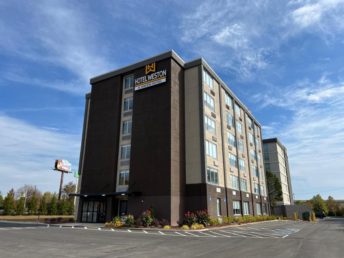 Hotel Weston Marietta Dış mekan fotoğraf
